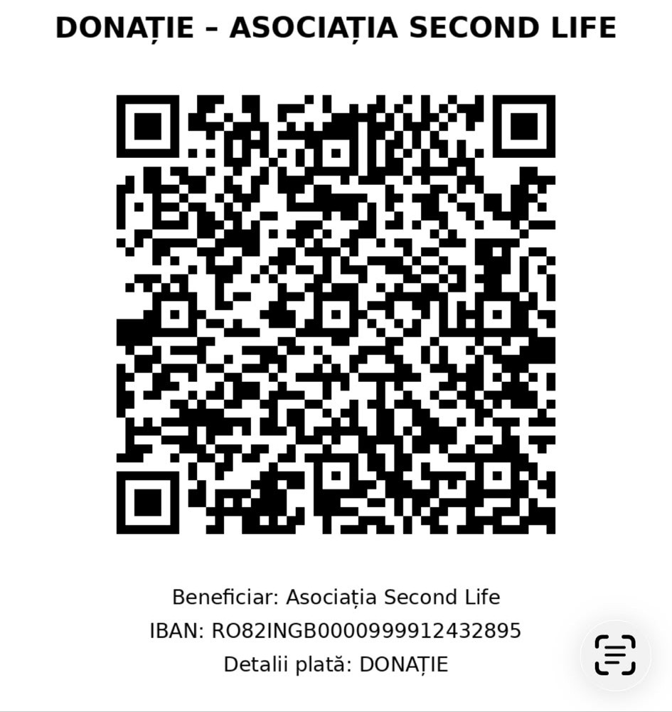 ING donation QR code